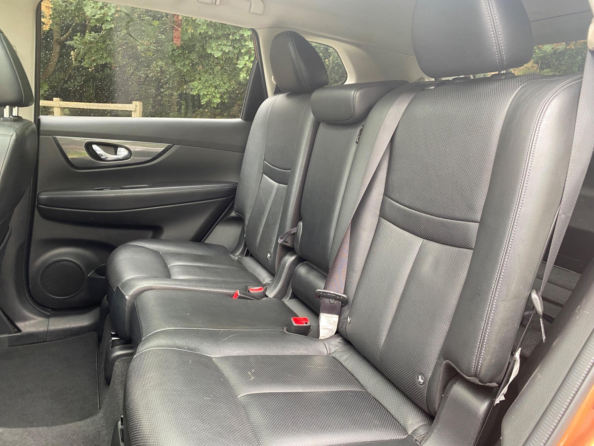Nissan X-Trail 1.6 dCi Tekna 4WD Euro 5 (s/s) 5dr