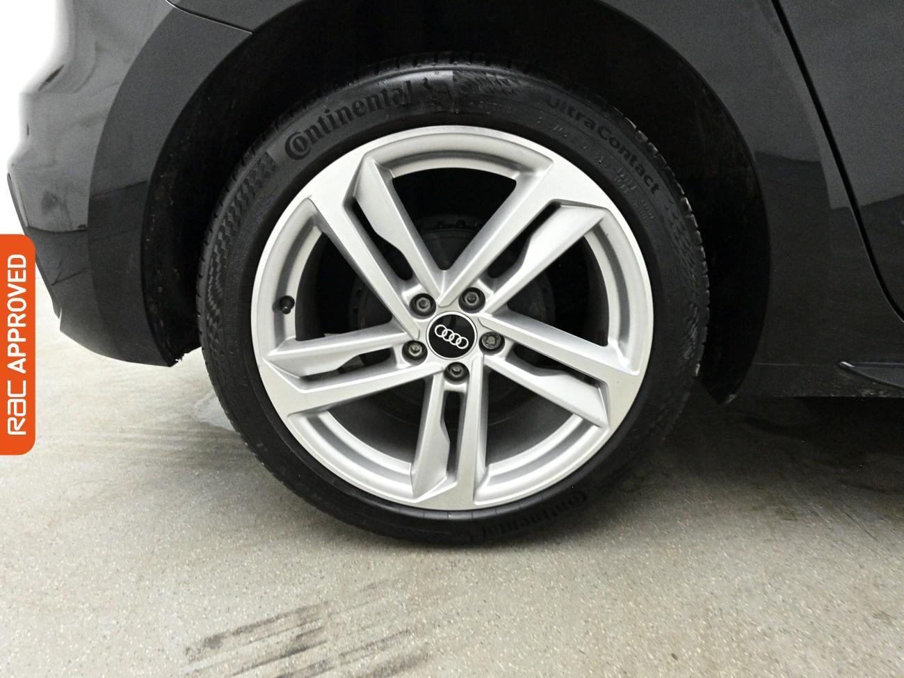 Audi A1 view 26