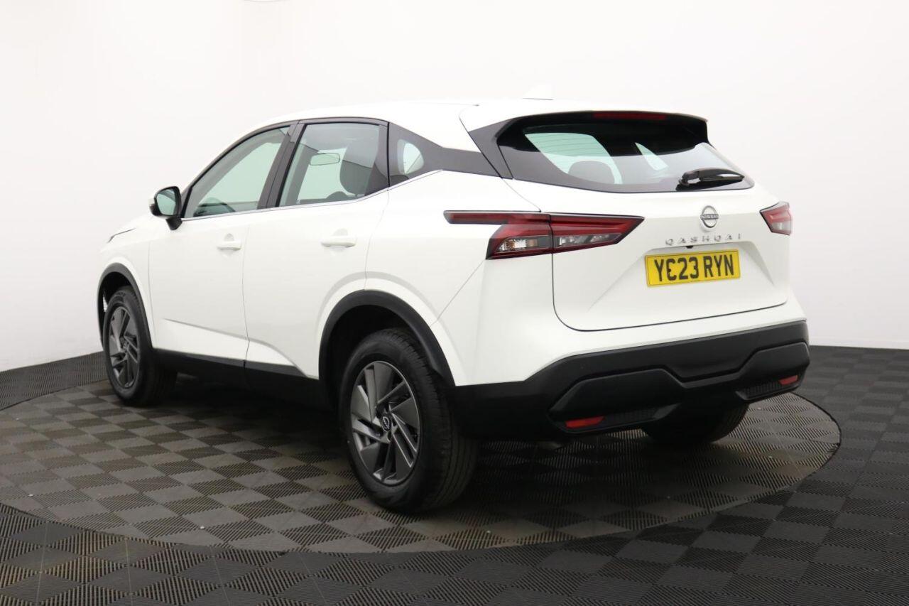 Nissan Qashqai view 7