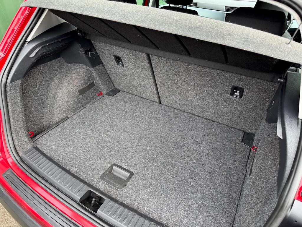 Seat Arona view 35