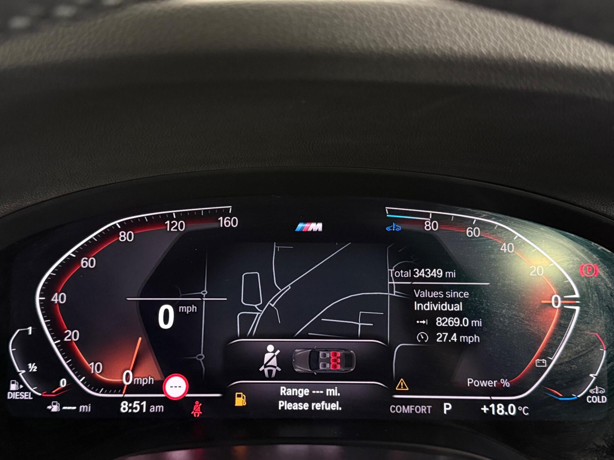BMW X4 view 14