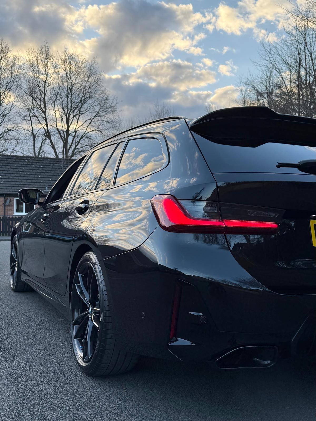 BMW 3 Series view 72