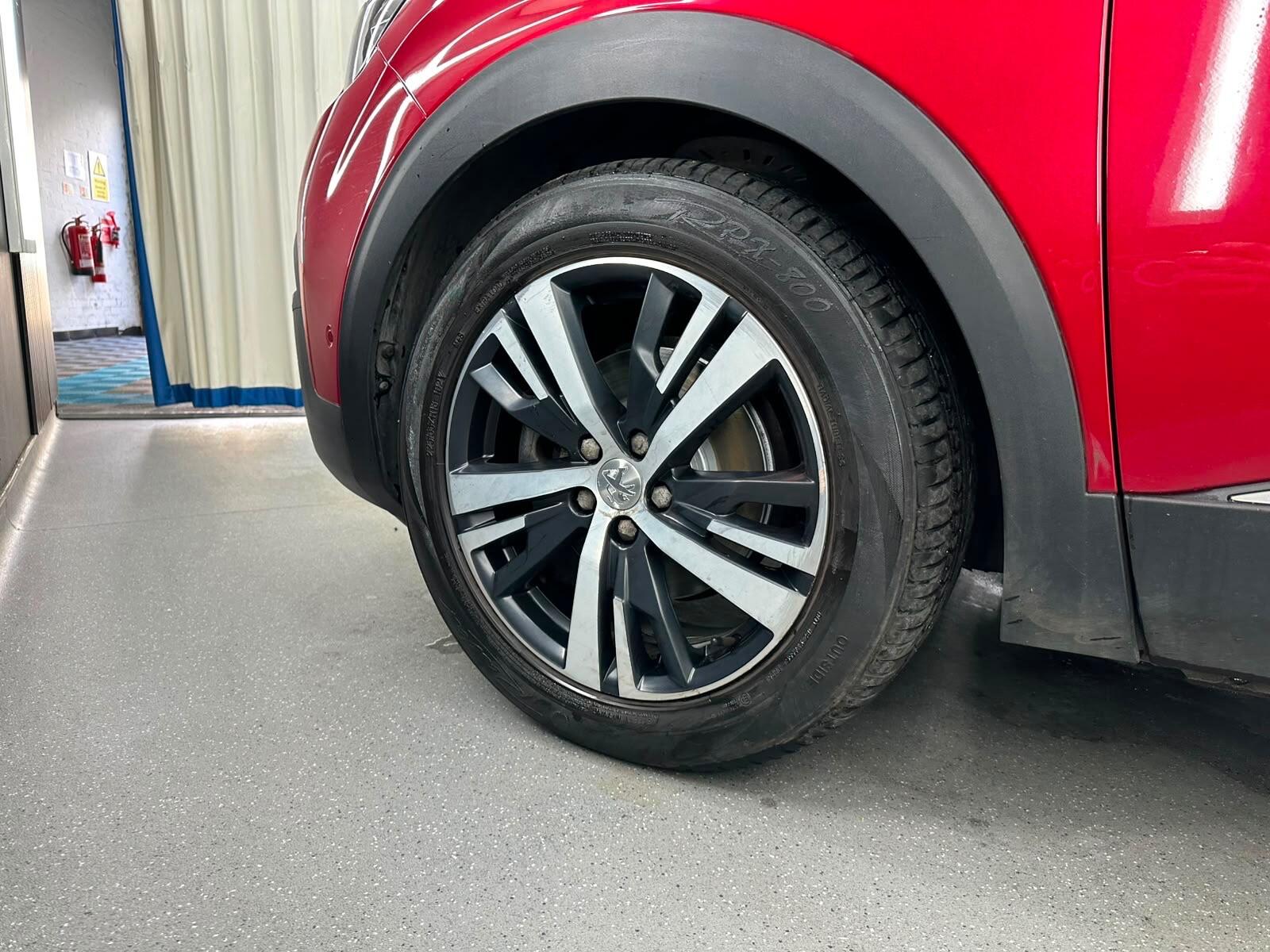 Peugeot 3008 view 14