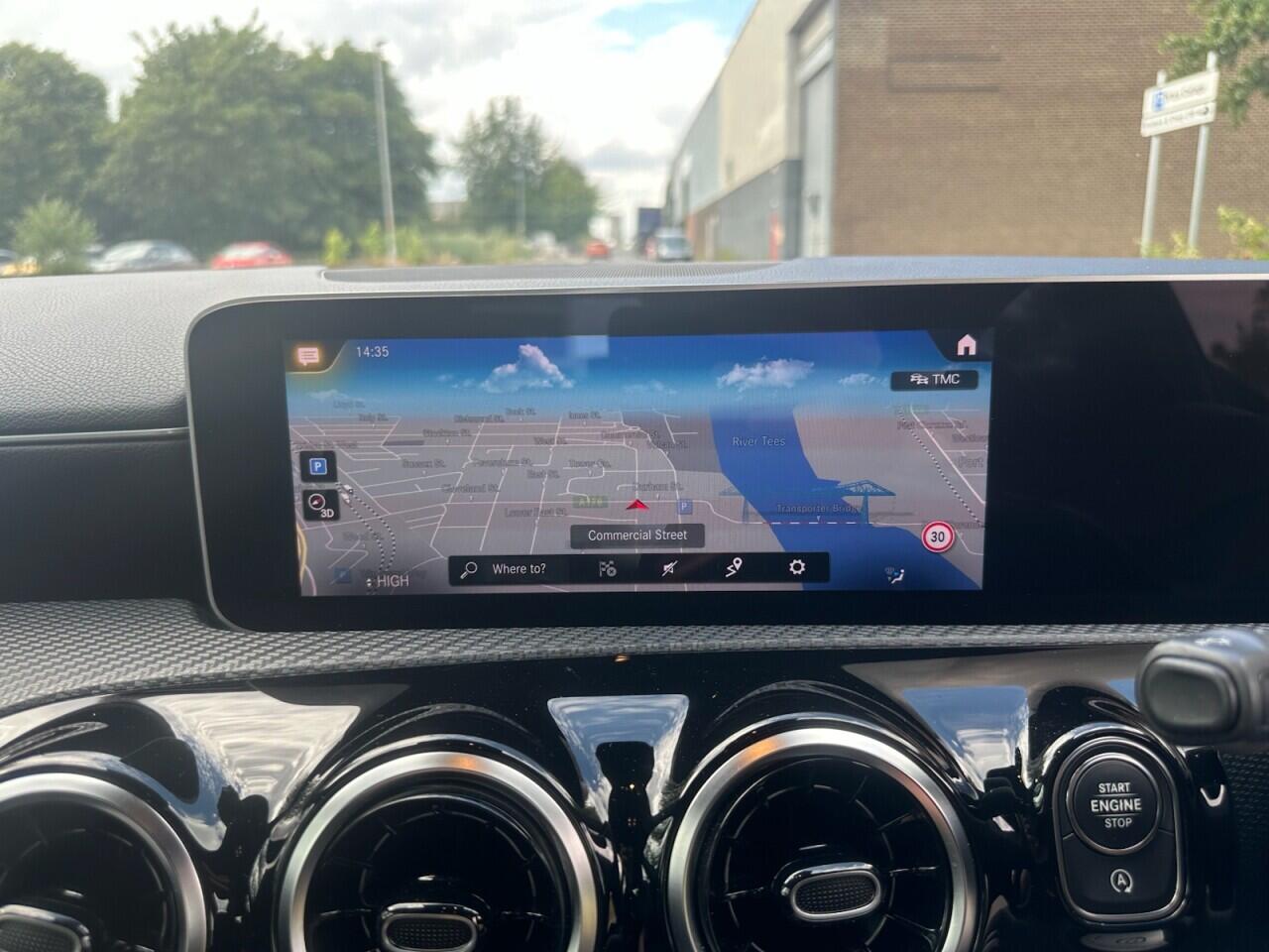 Mercedes-Benz A-Class view 30