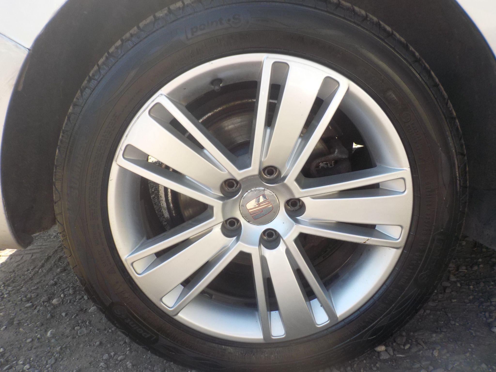 SEAT Alhambra 2.0 TDI Ecomotive CR SE Euro 5 (s/s) 5dr