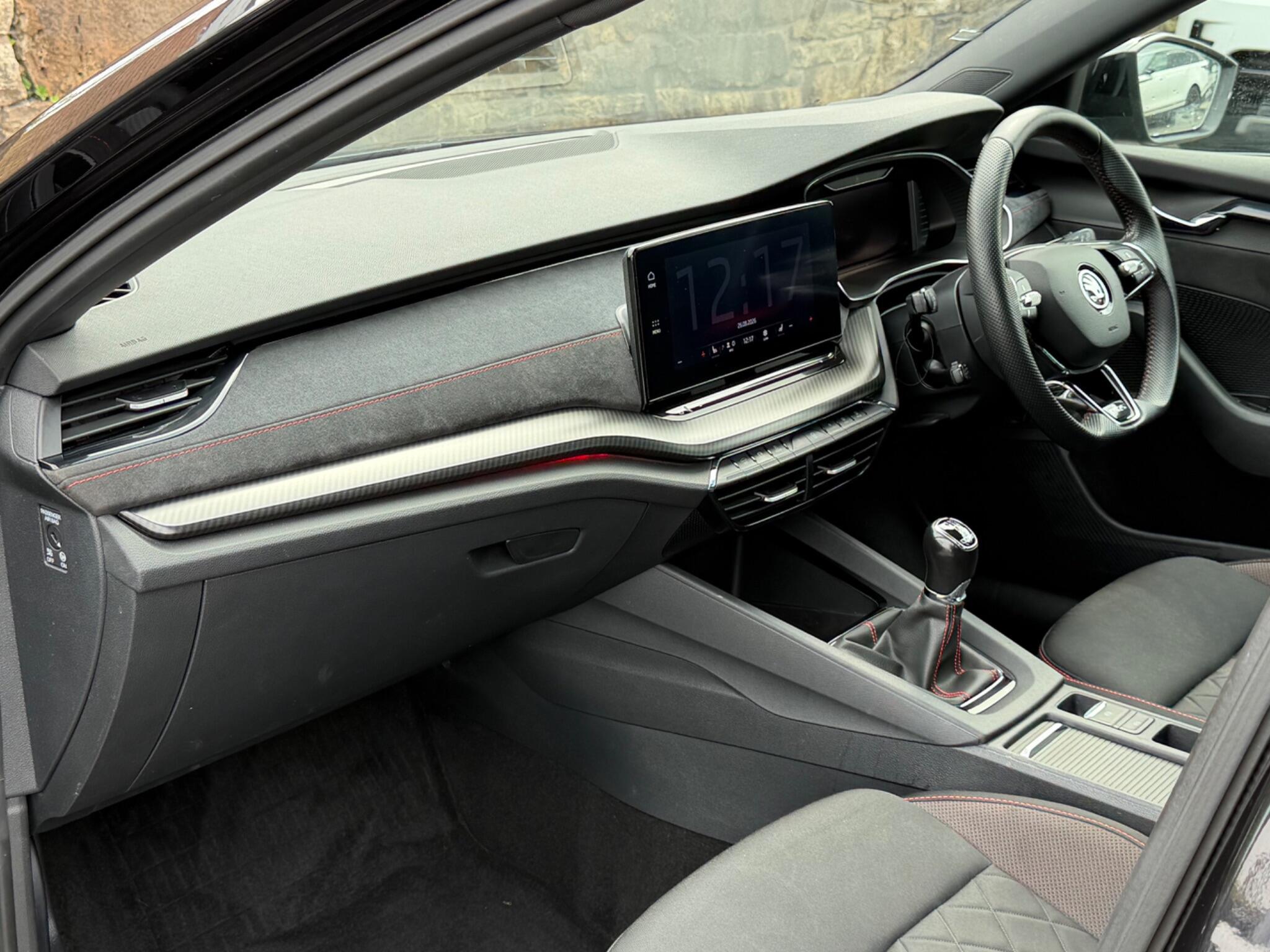 Skoda Octavia view 13