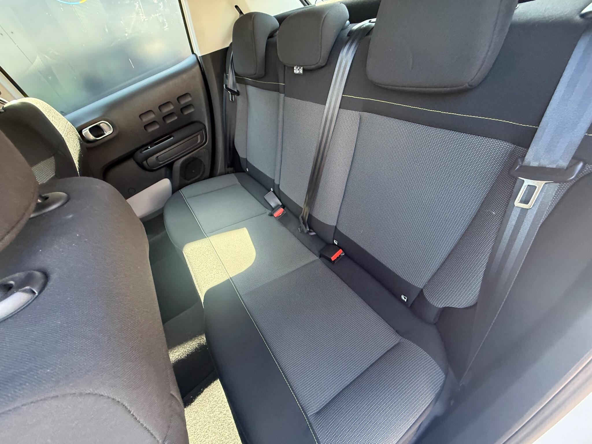 Citroen C3 view 25