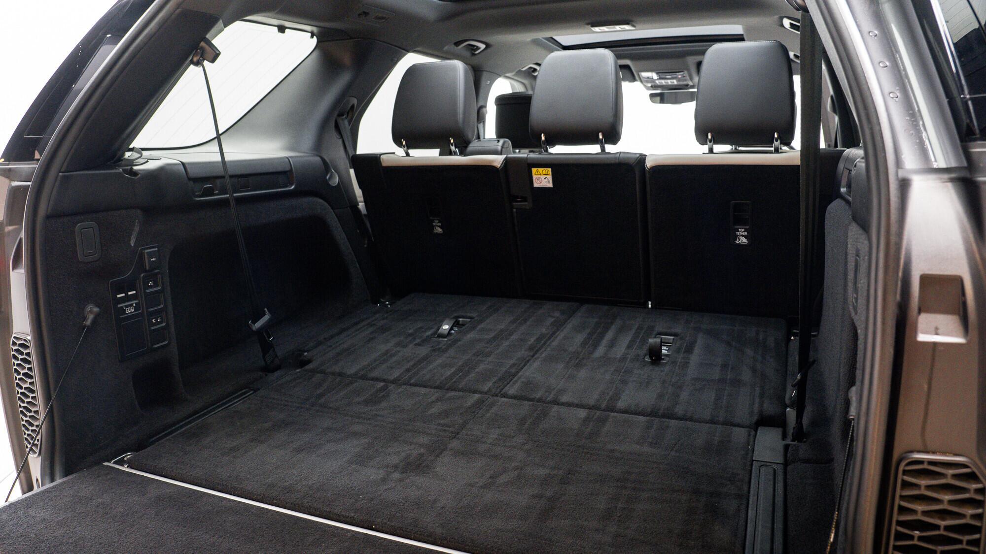 Land Rover Discovery 3 view 47