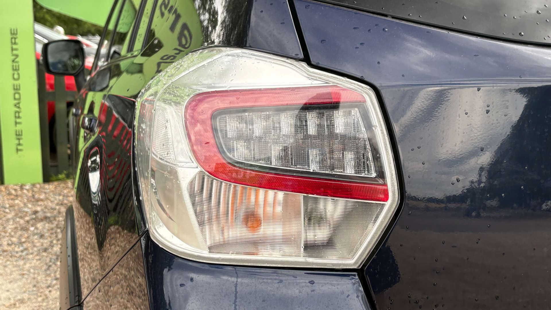 Subaru XV view 42