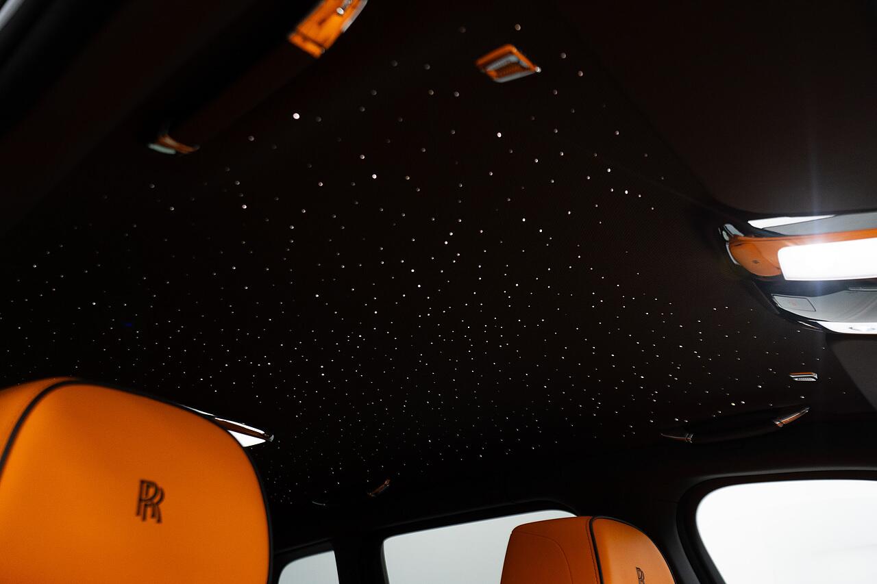 Rolls-Royce Cullinan view 12