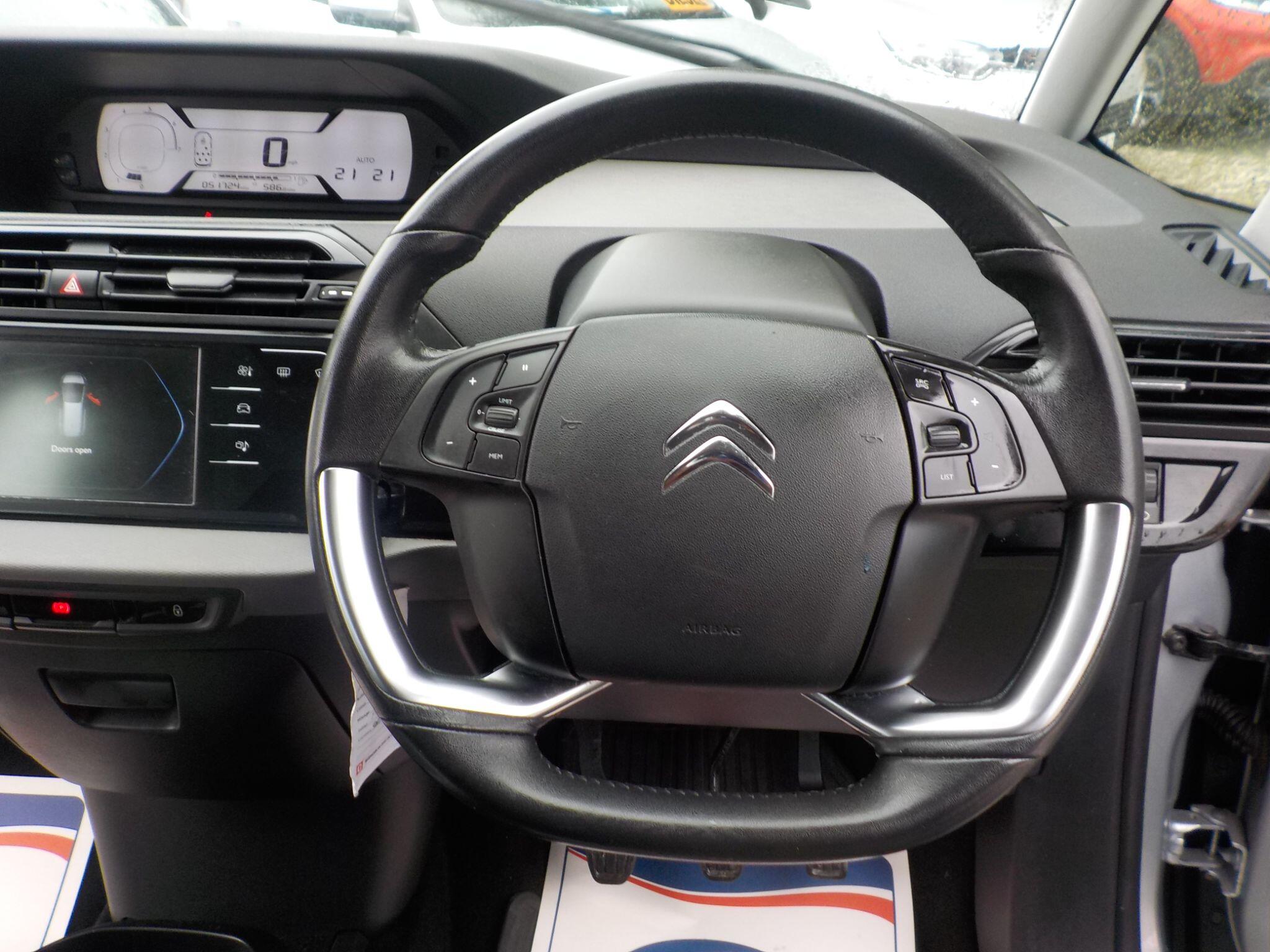 Citroen Grand C4 Picasso 1.6 e-HDi VTR+ Euro 5 (s/s) 5dr
