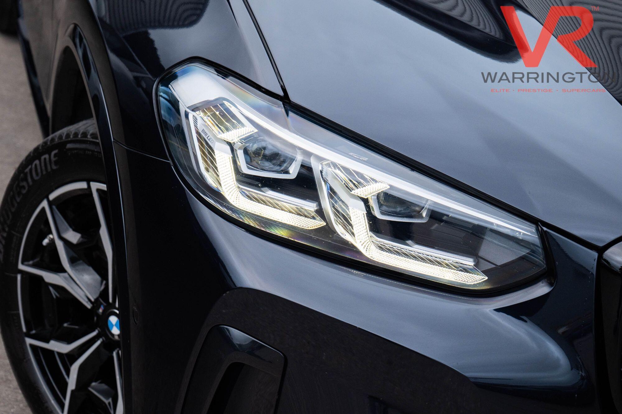 BMW X4 view 38