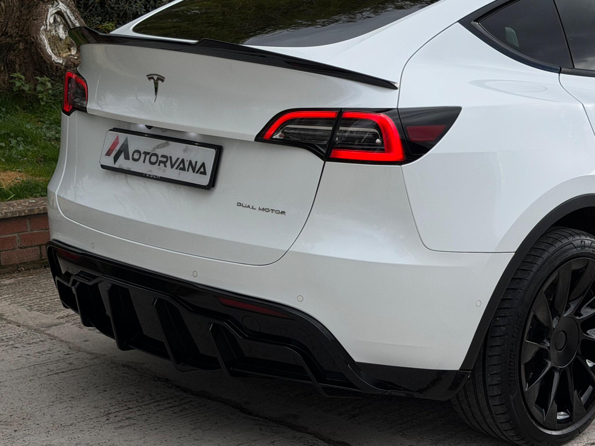 Tesla Model Y view 12