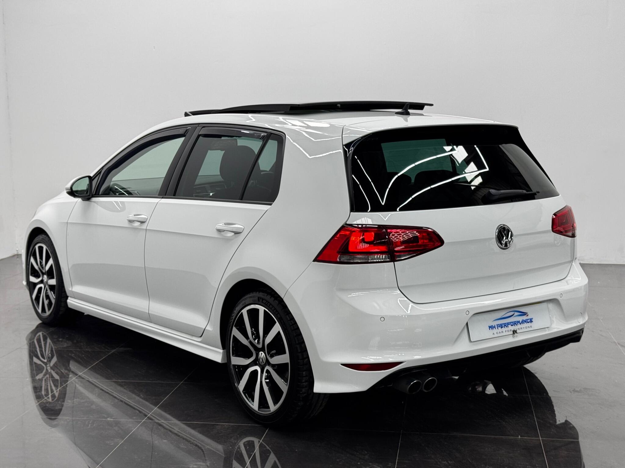 Volkswagen Golf view 55