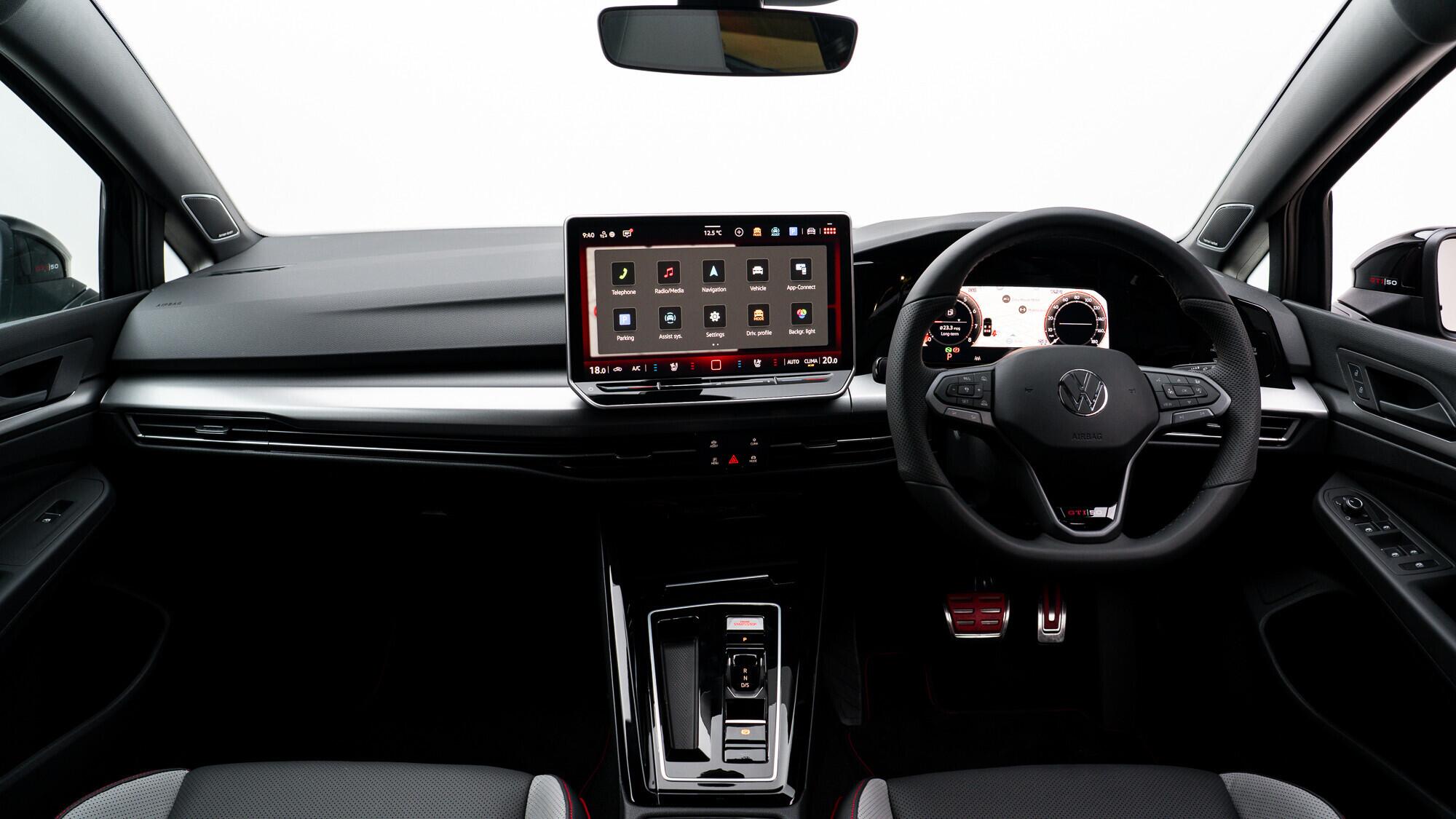 Volkswagen Golf view 5