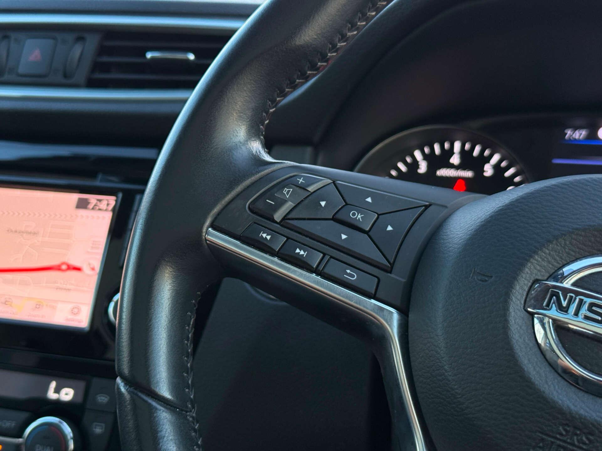 Nissan Qashqai view 56