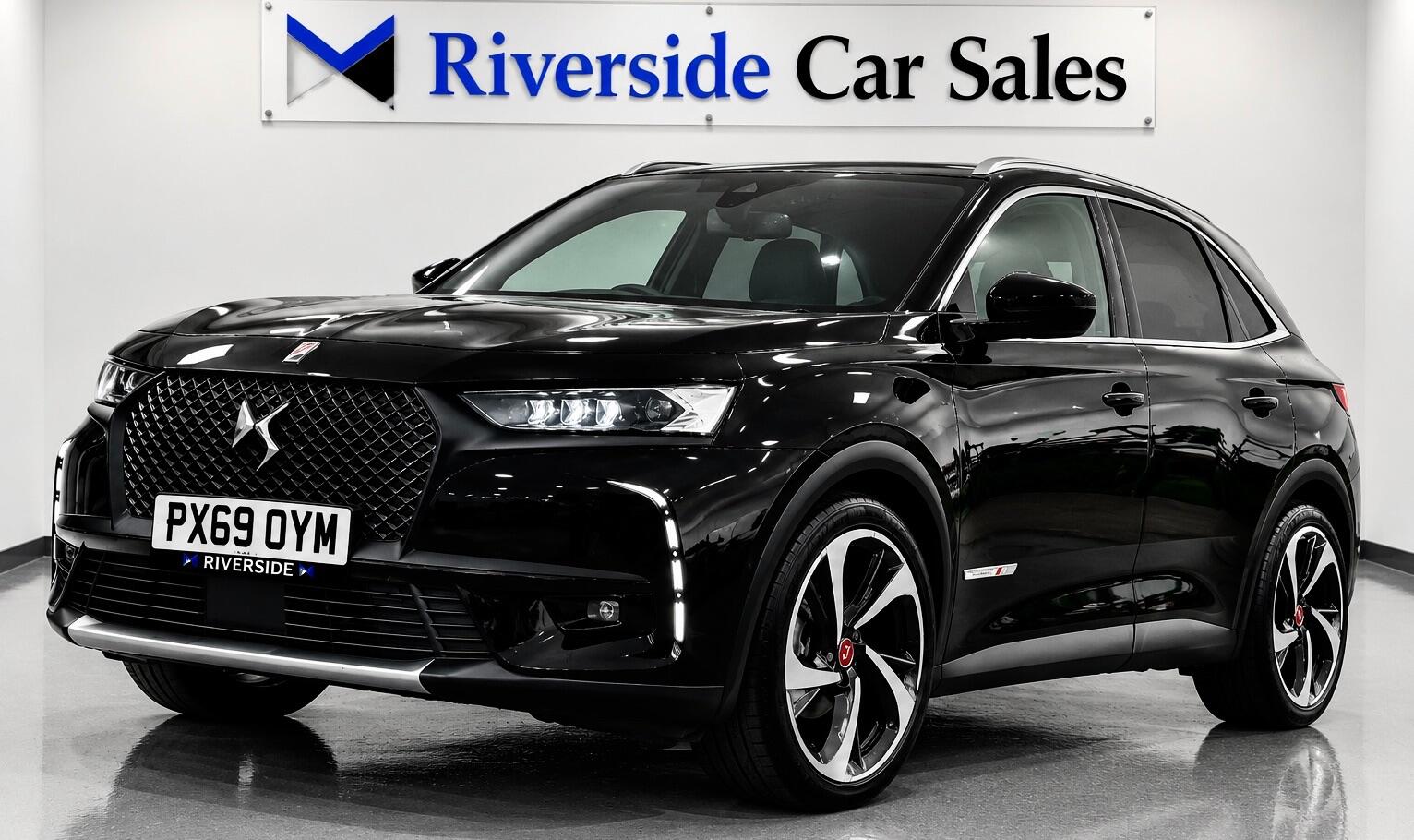 DS AUTOMOBILES DS 7 CROSSBACK