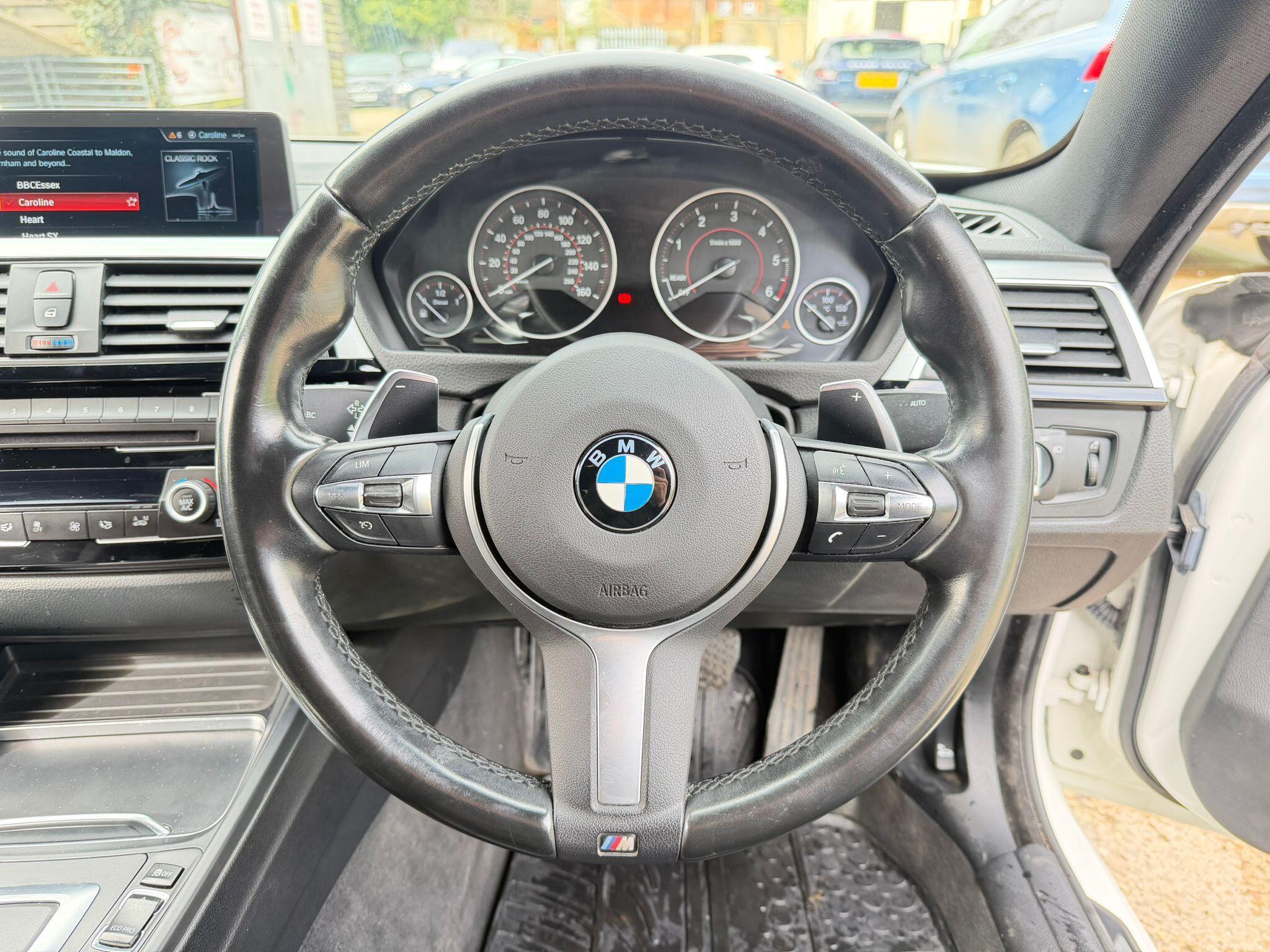 BMW 4 Series view 23