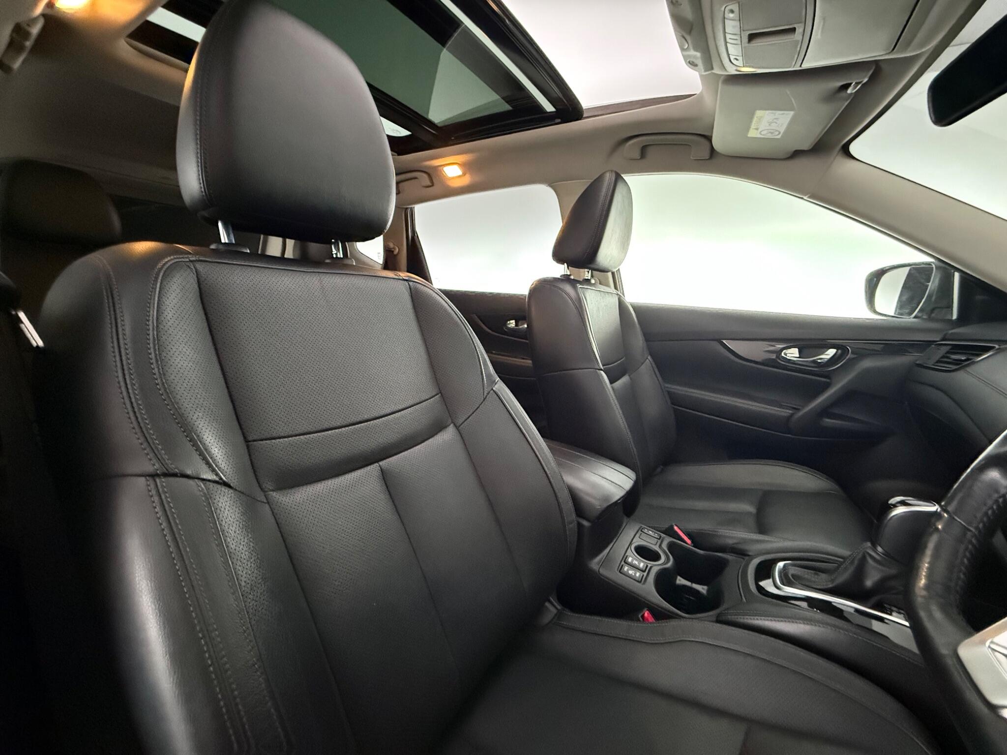 Nissan X-Trail view 30