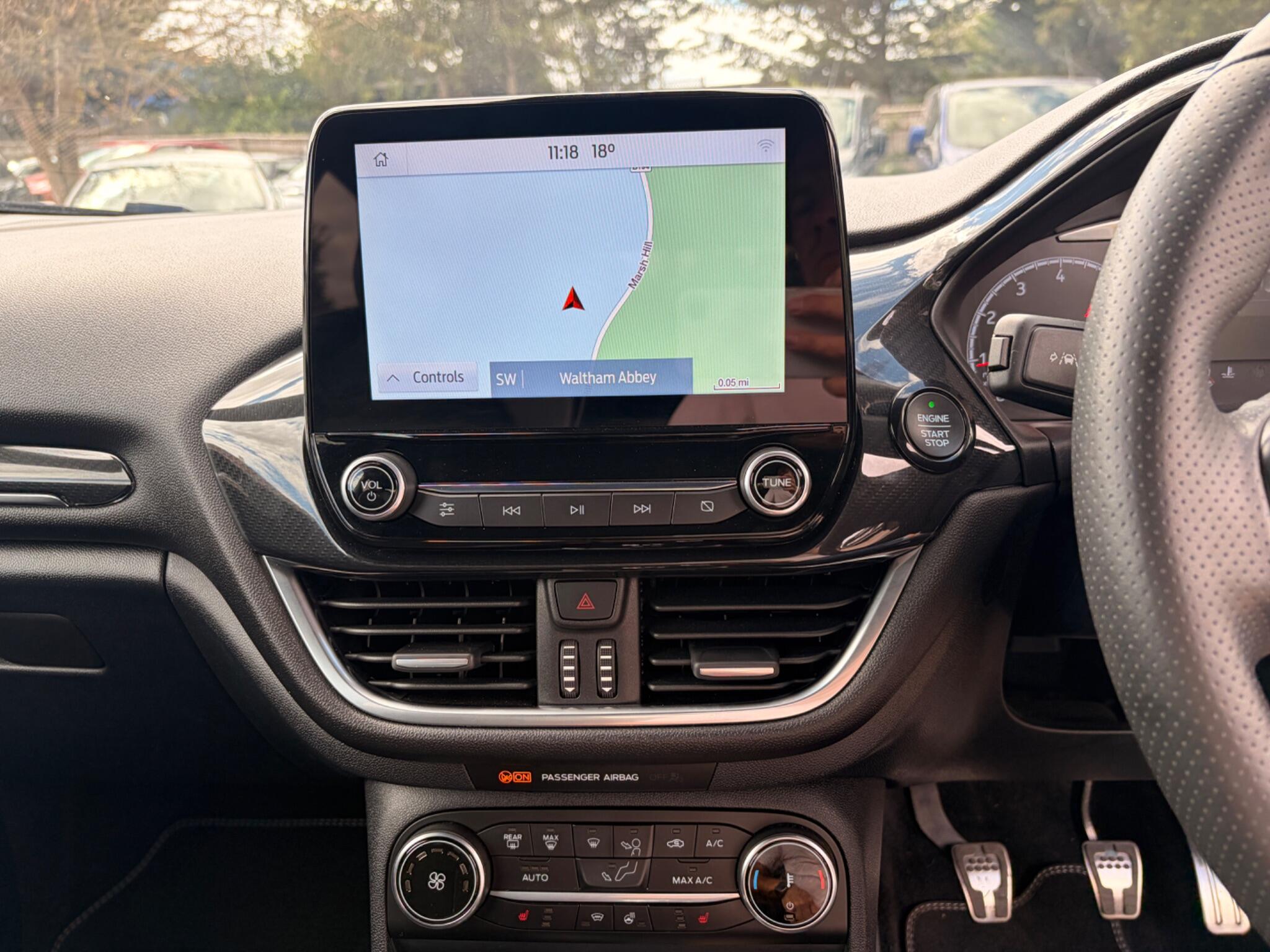 Ford Fiesta view 15