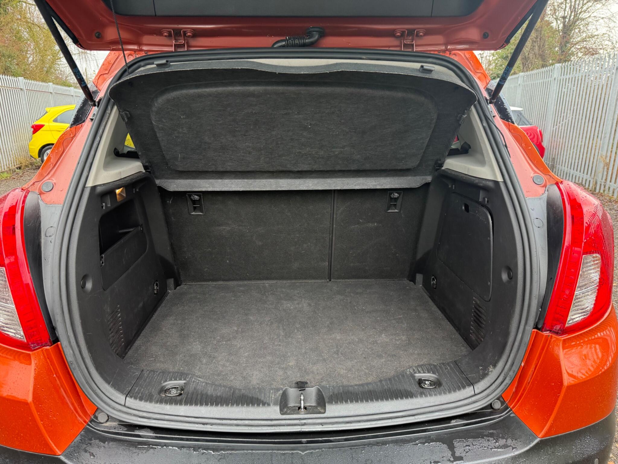 2016 Vauxhall Mokka image 24