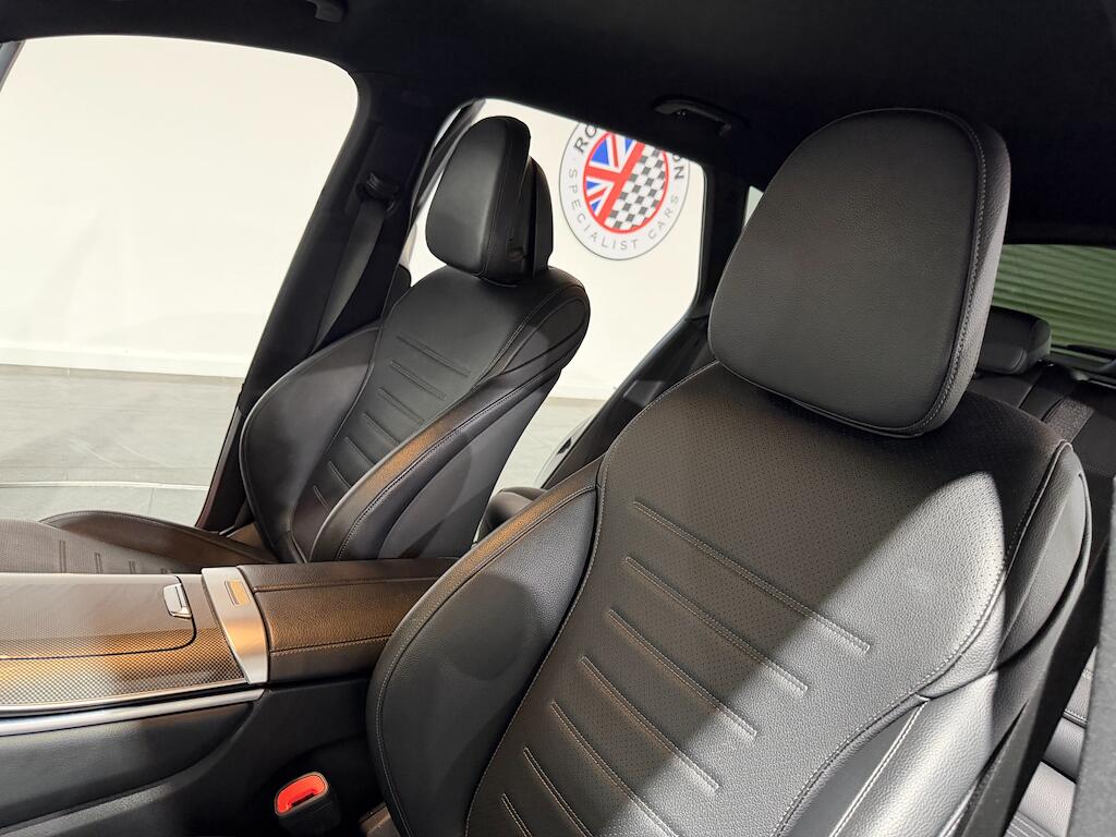 Mercedes-Benz GLC view 32
