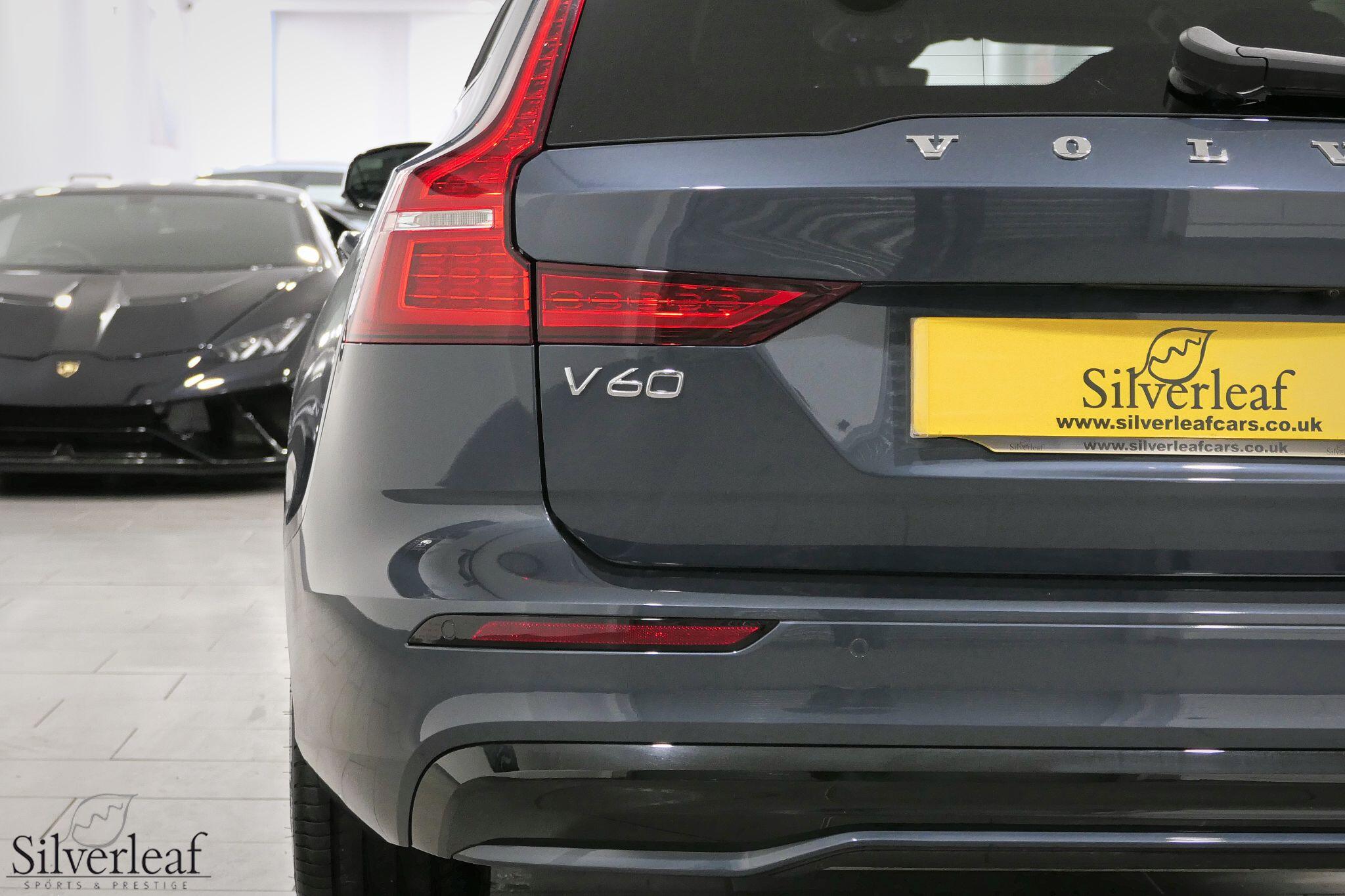 Volvo V60 view 32