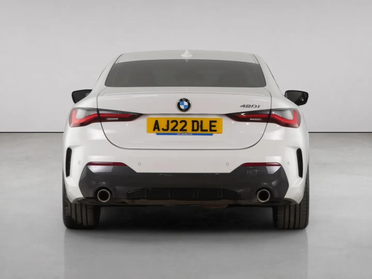 BMW 4 Series view 6