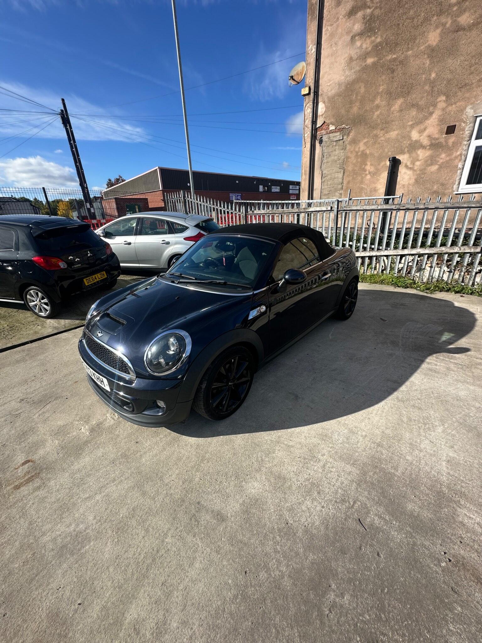 MINI Roadster