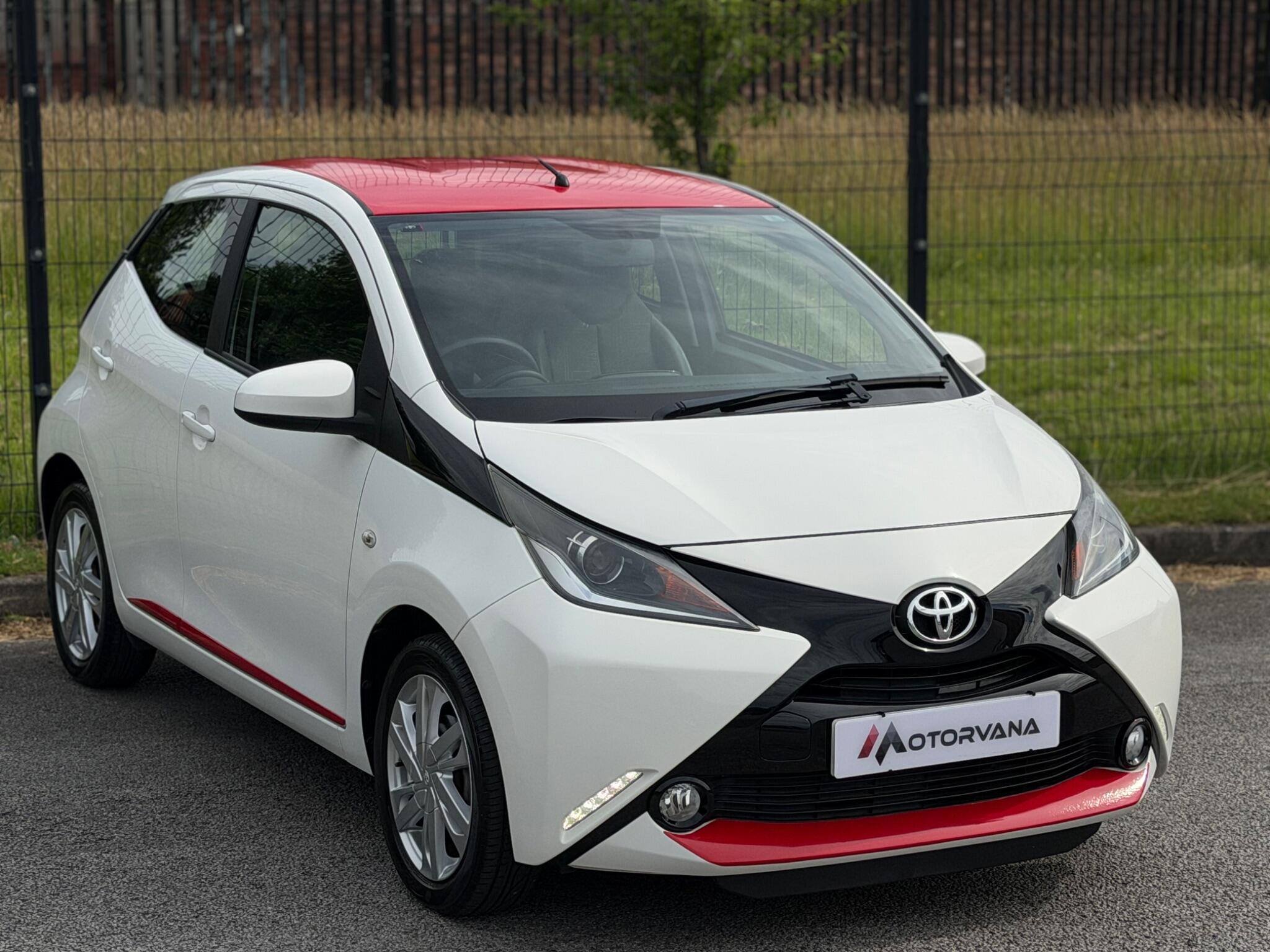 Toyota Aygo view 6