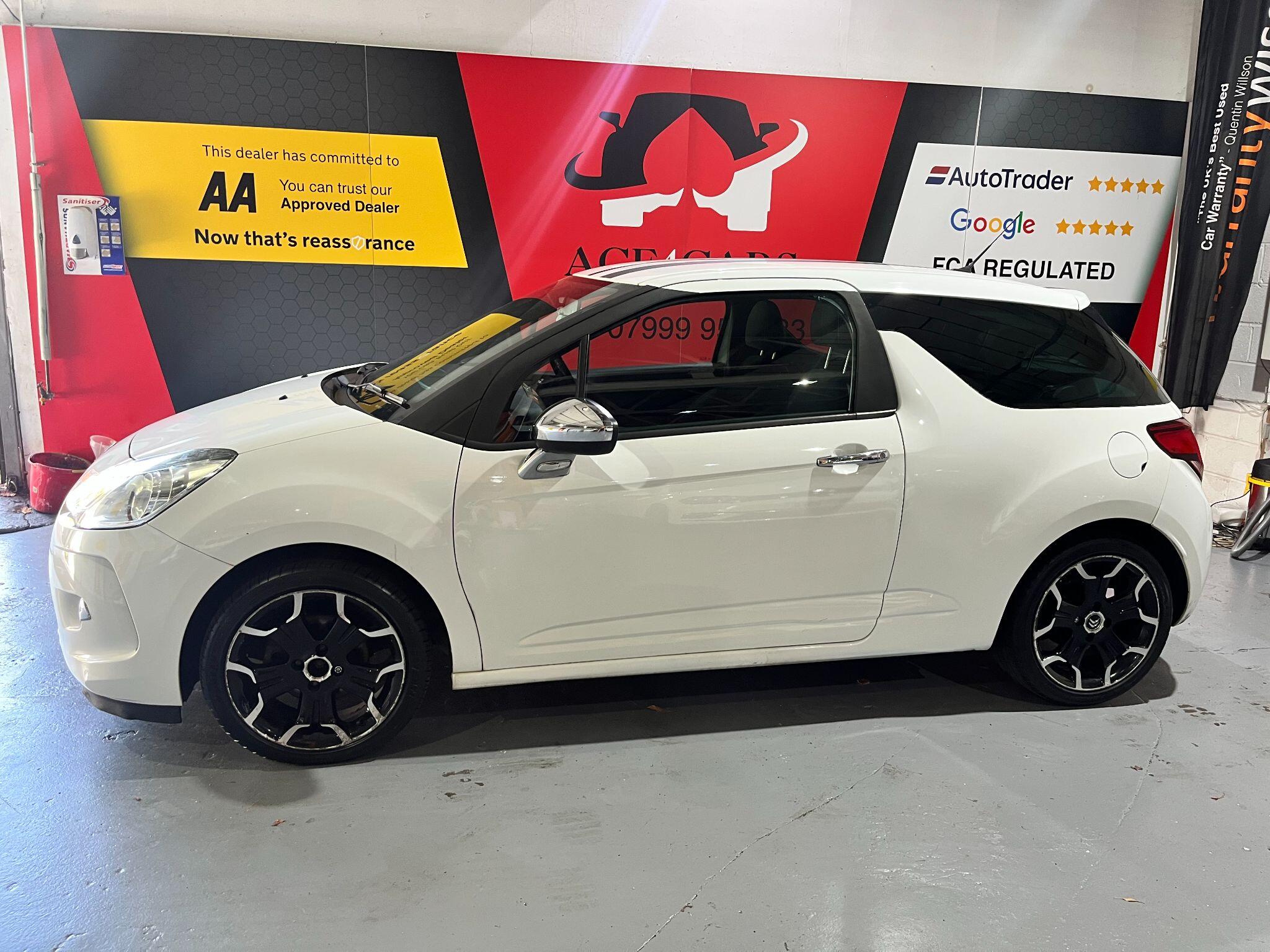 Citroen DS3 view 5