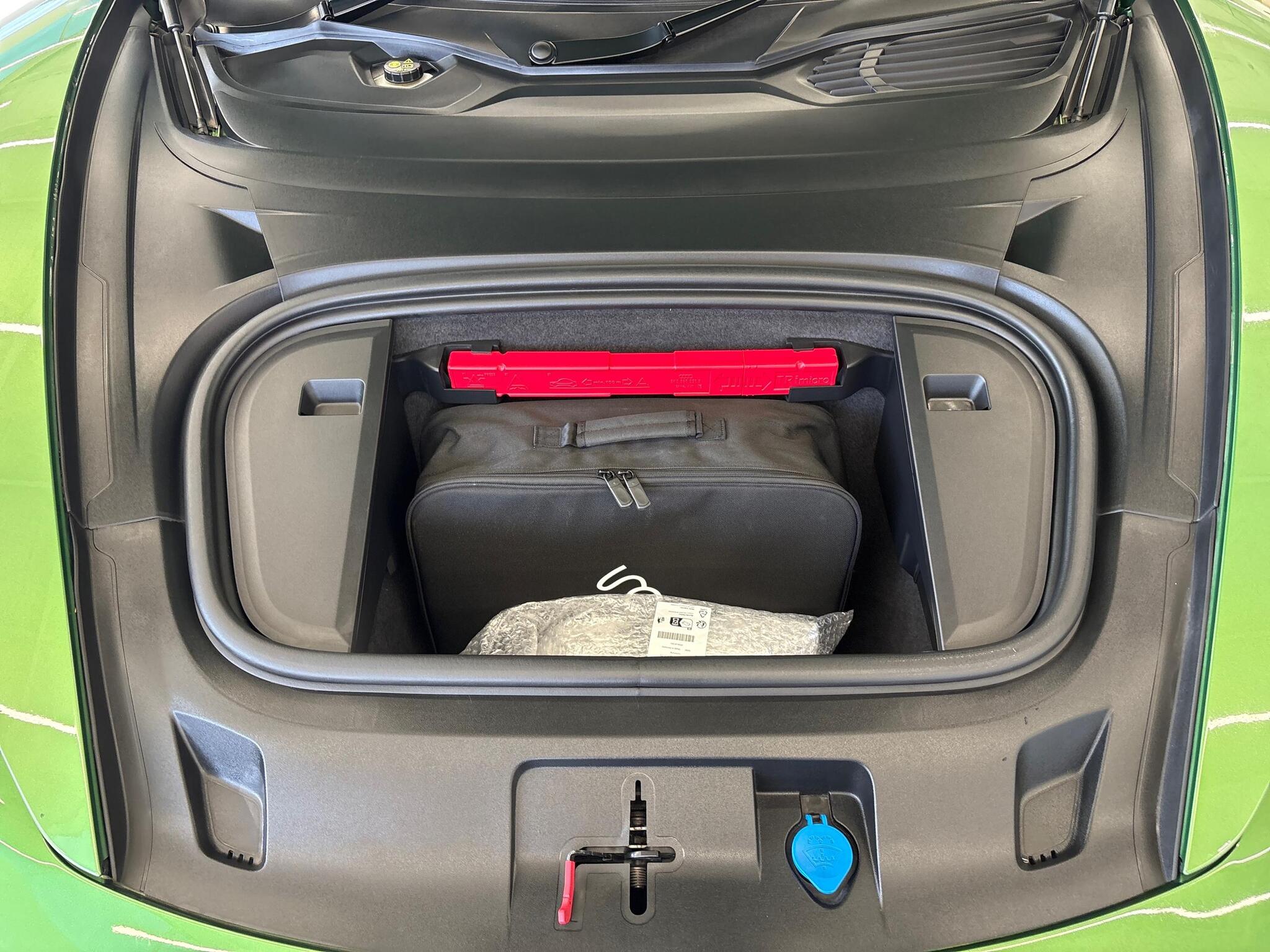 Porsche Taycan view 46