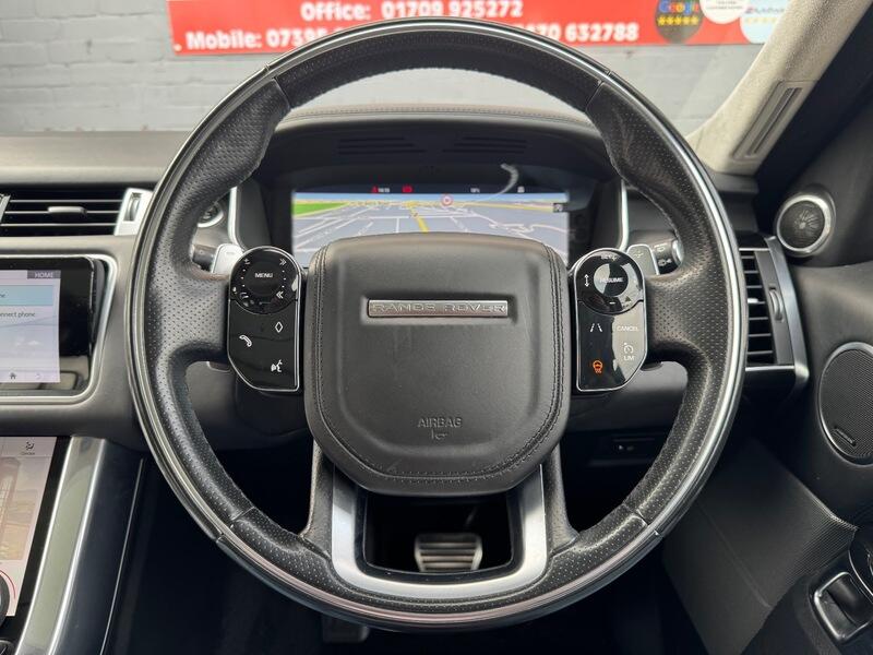Land Rover Range Rover Sport view 37