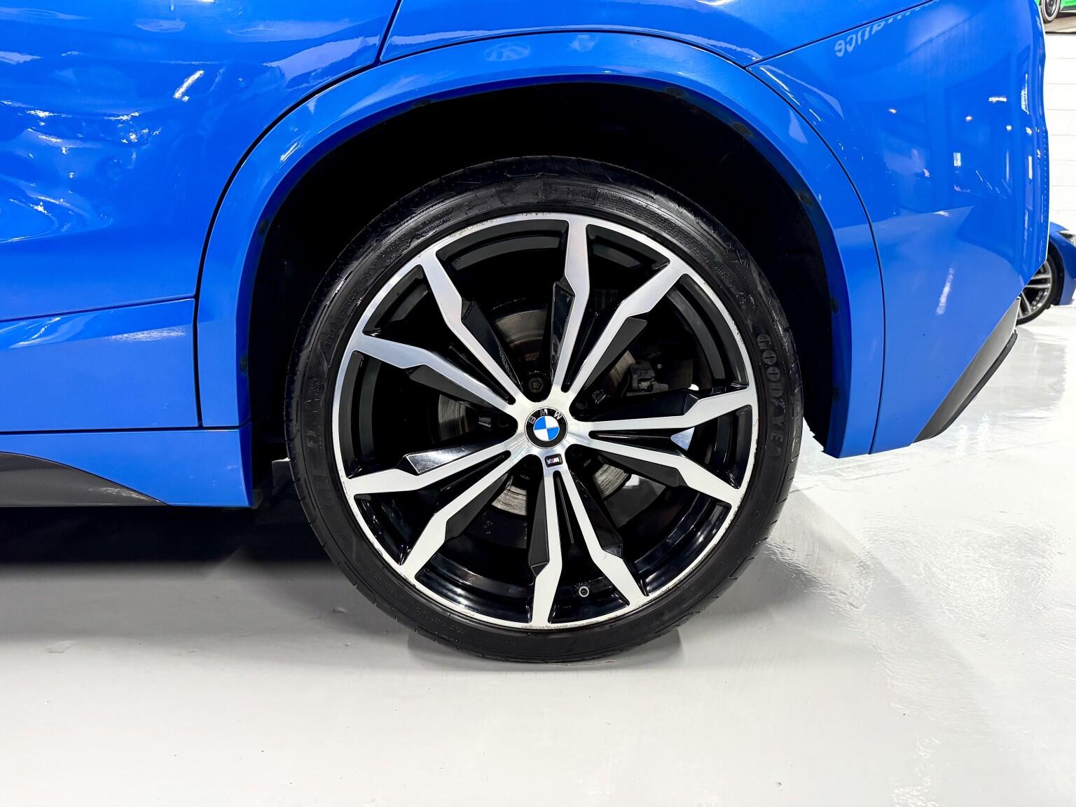BMW X2 view 4