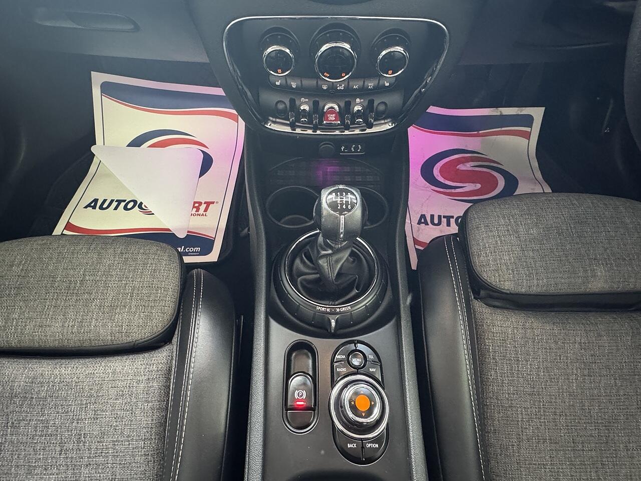 Mini Clubman view 14
