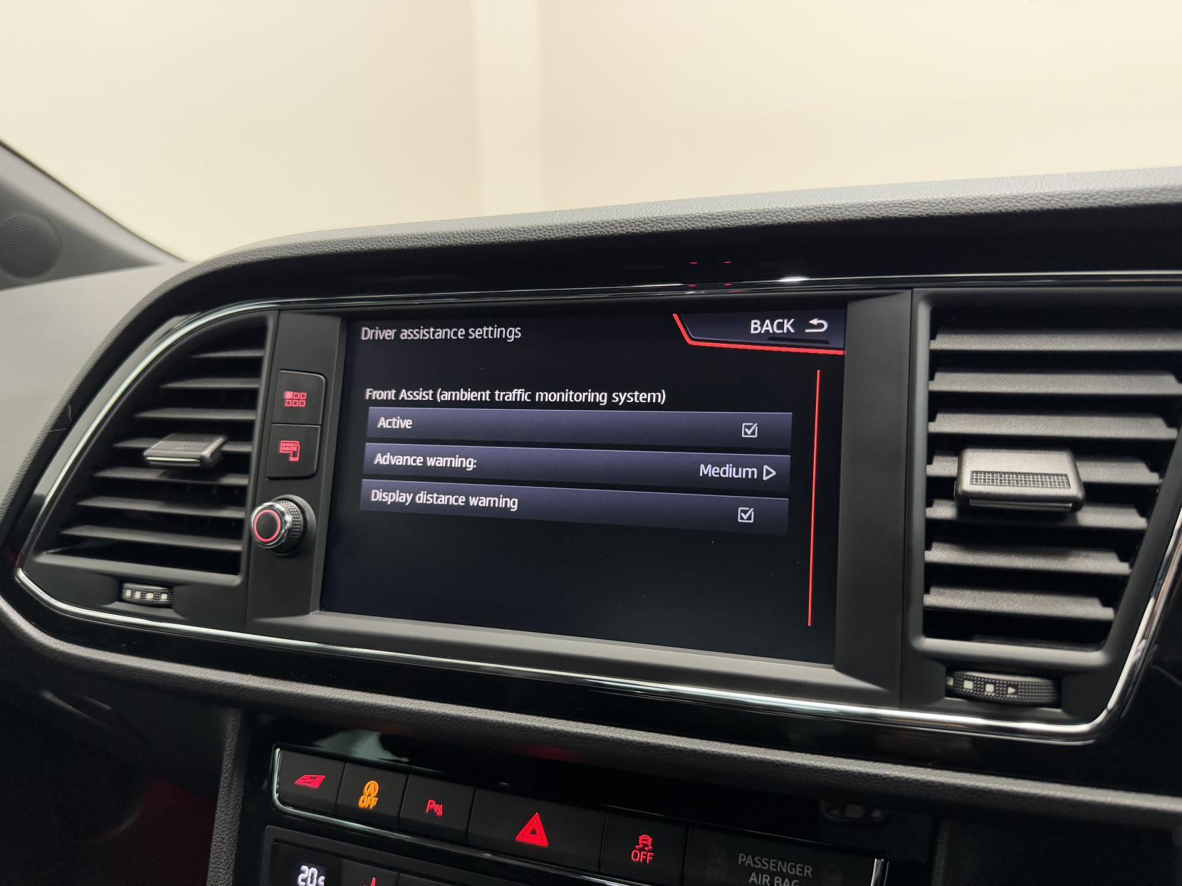 Seat Leon Leon view 28
