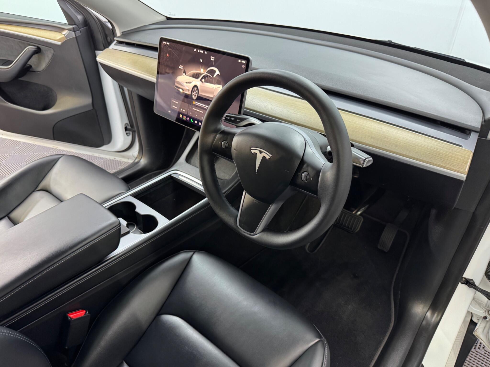 Tesla Model Y view 37