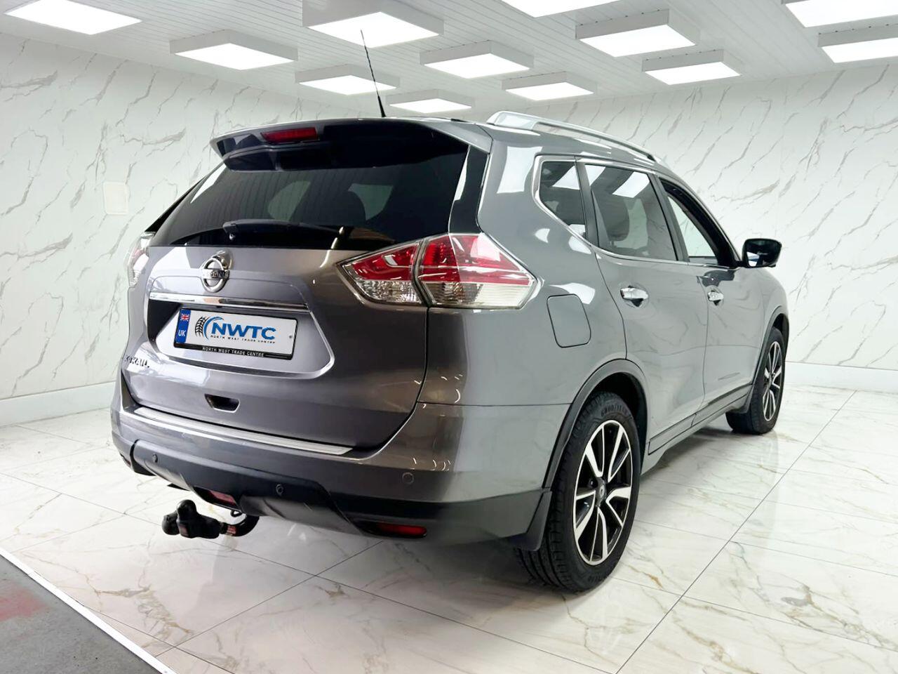 Nissan X-Trail view 11