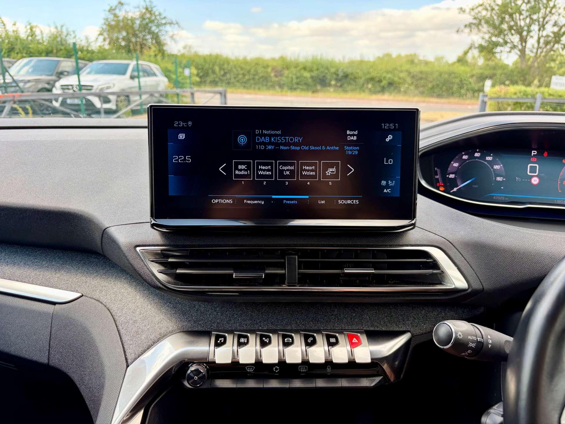 Peugeot 5008 view 47
