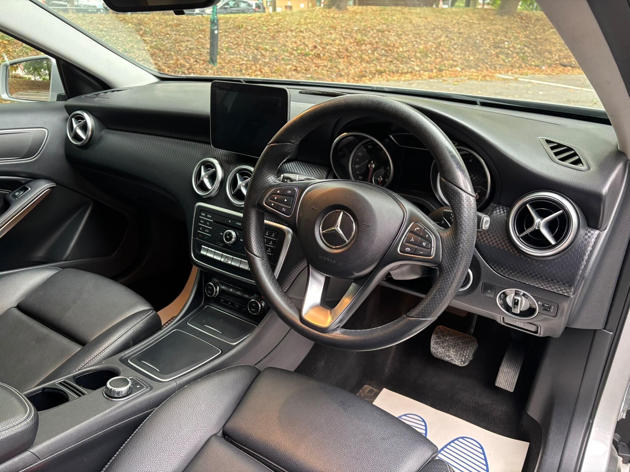 Mercedes-Benz A-Class view 10
