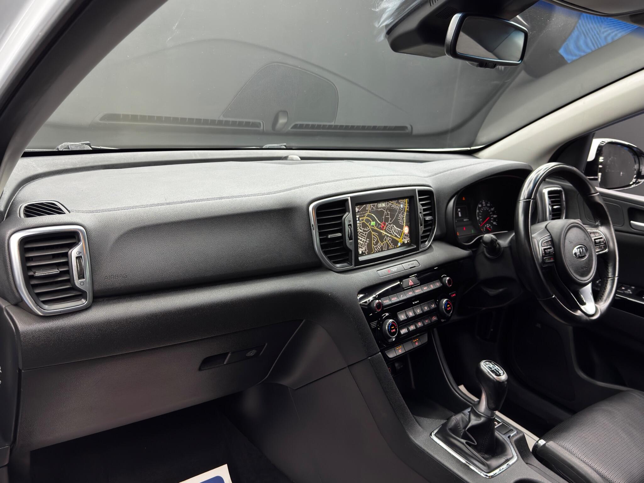 Kia Sportage view 11