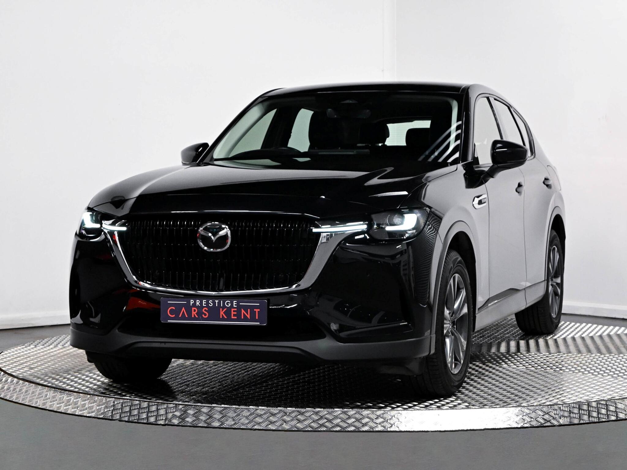 Mazda CX-60 view 6
