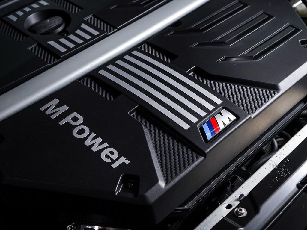 BMW X3 M view 70