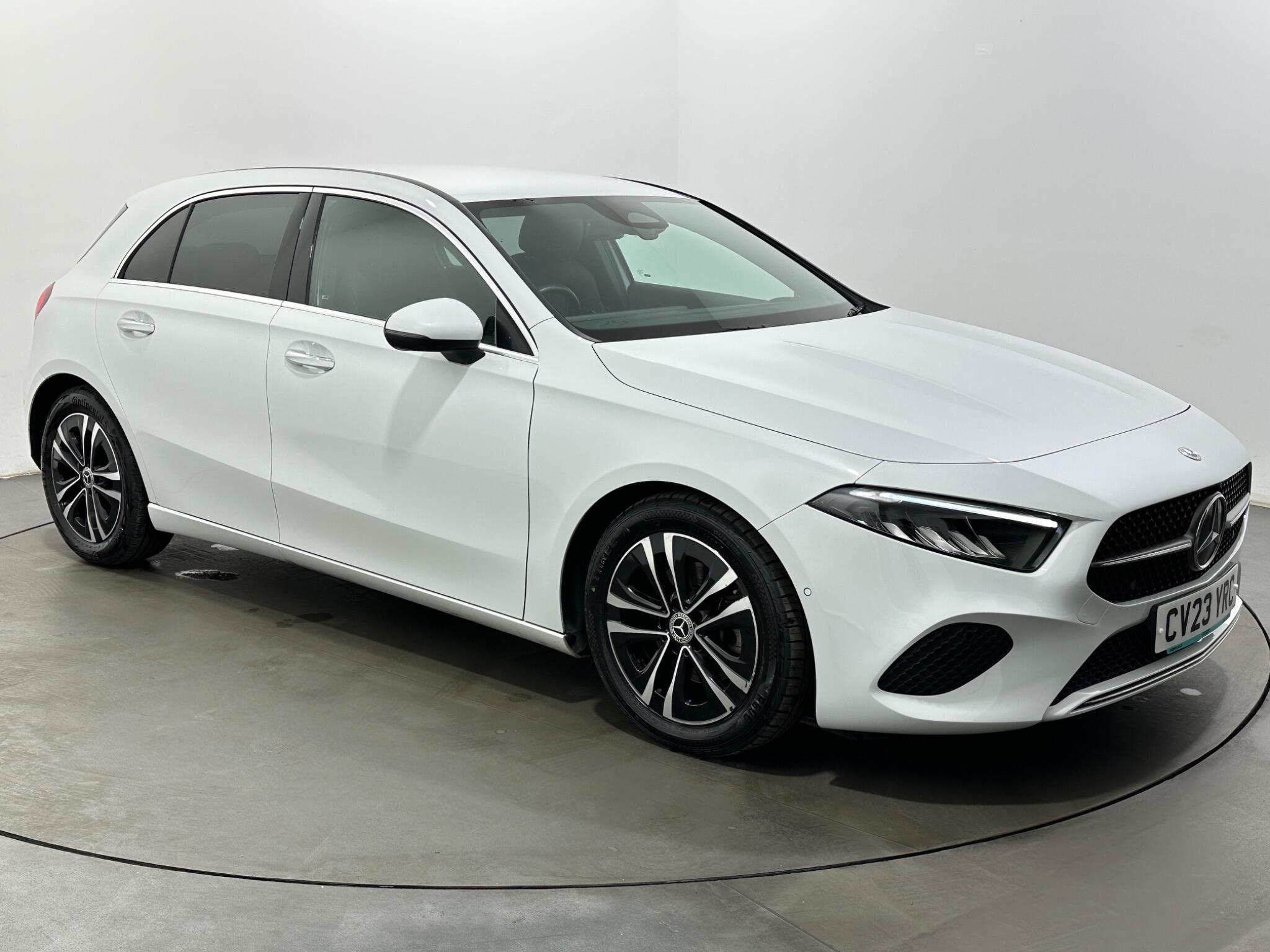 Mercedes-Benz A-Class view 53