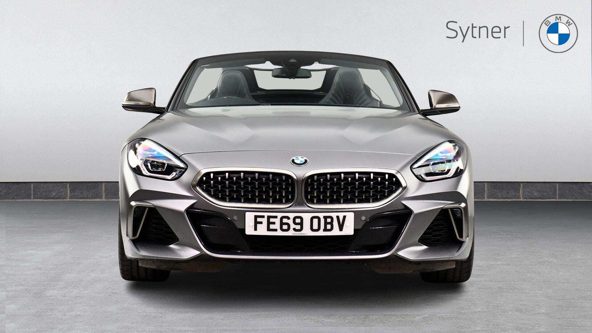 BMW Z4 view 16