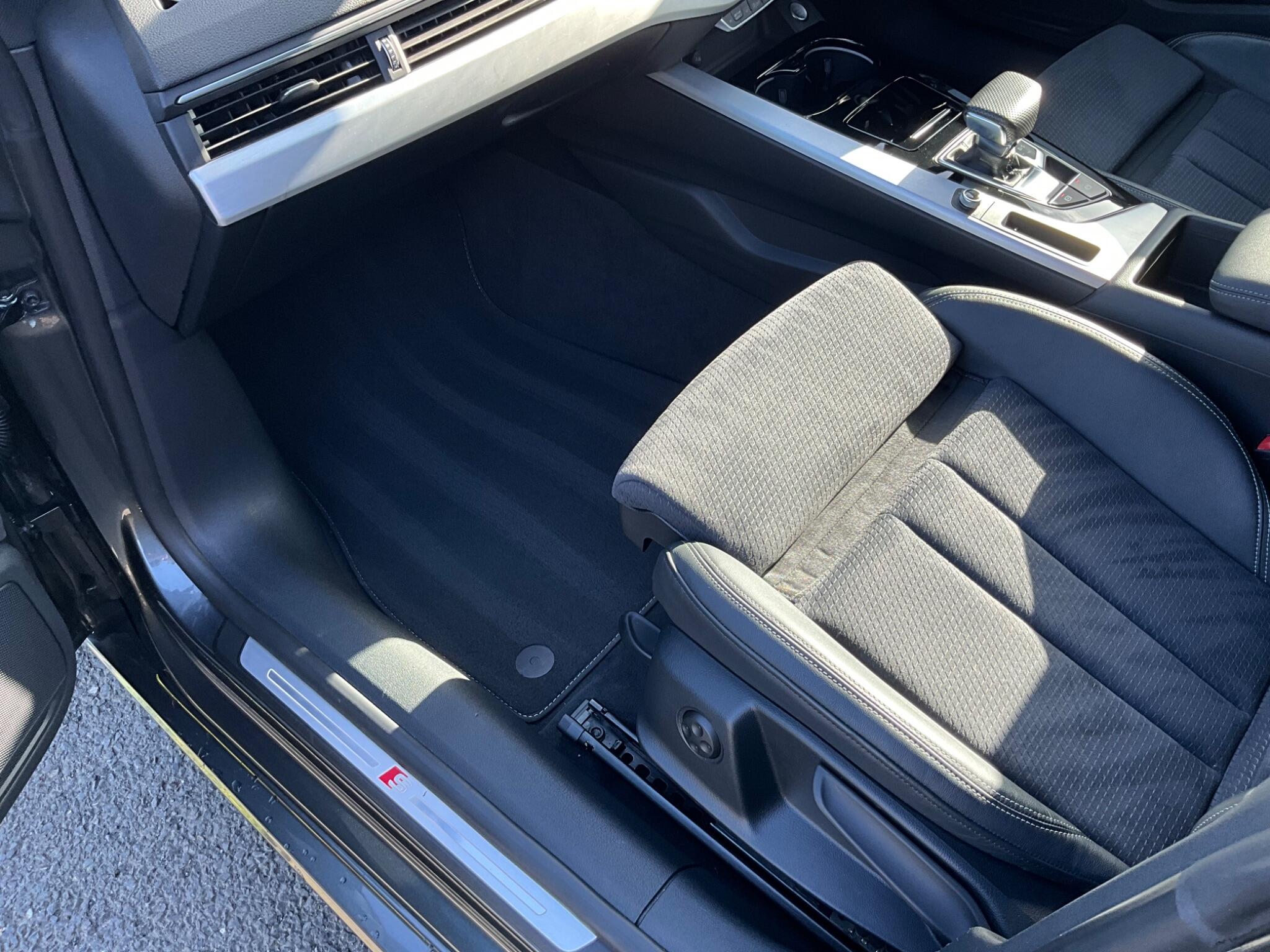 Audi A5 view 38