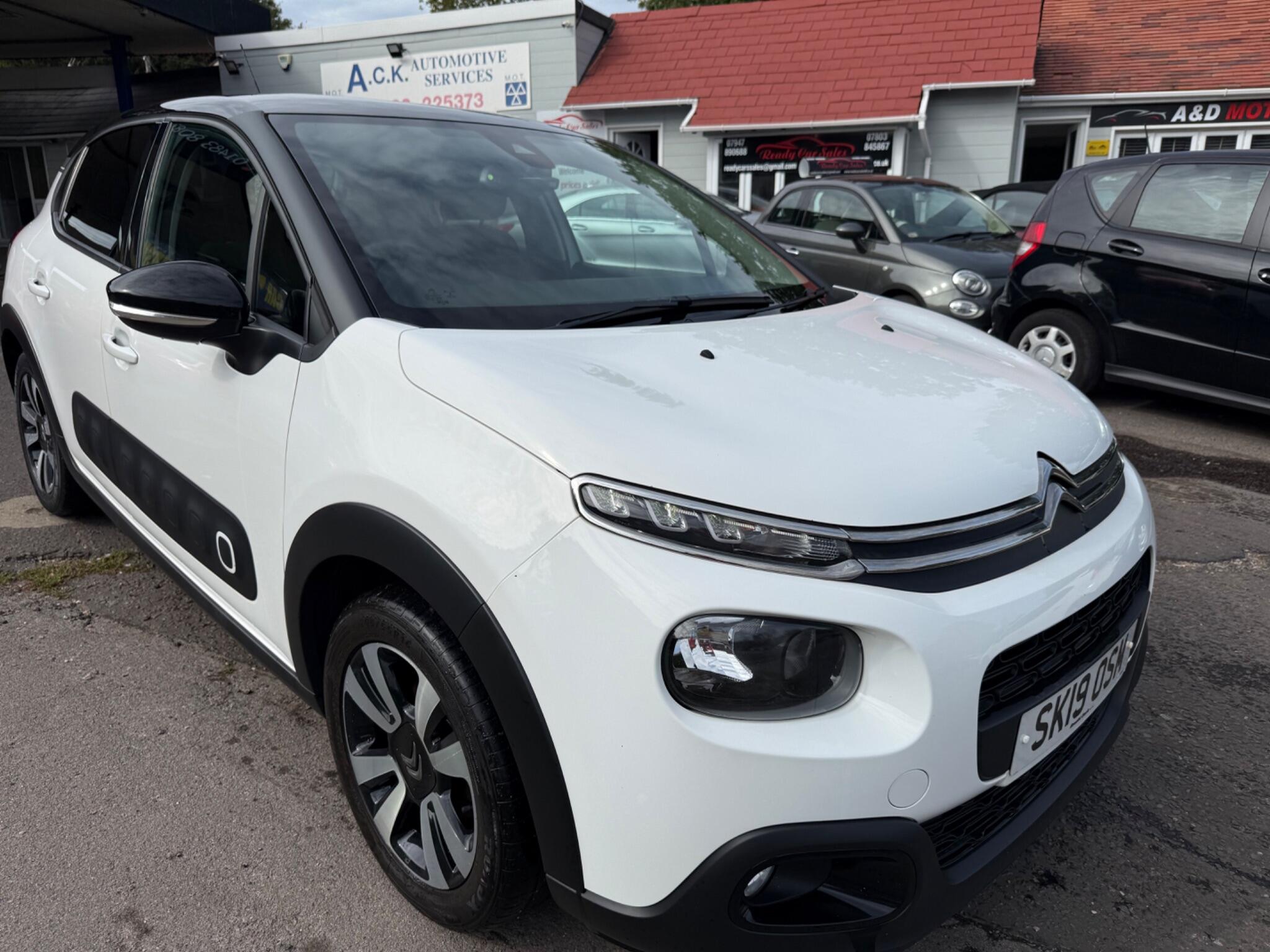 Citroen C3 view 5
