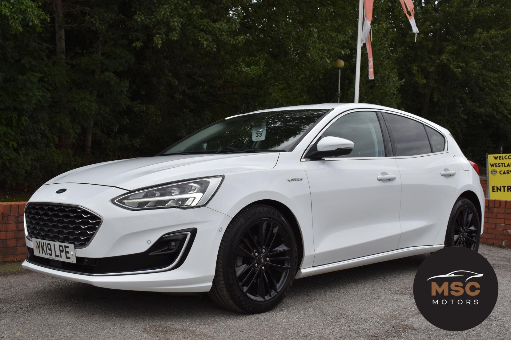 Ford Focus view 8