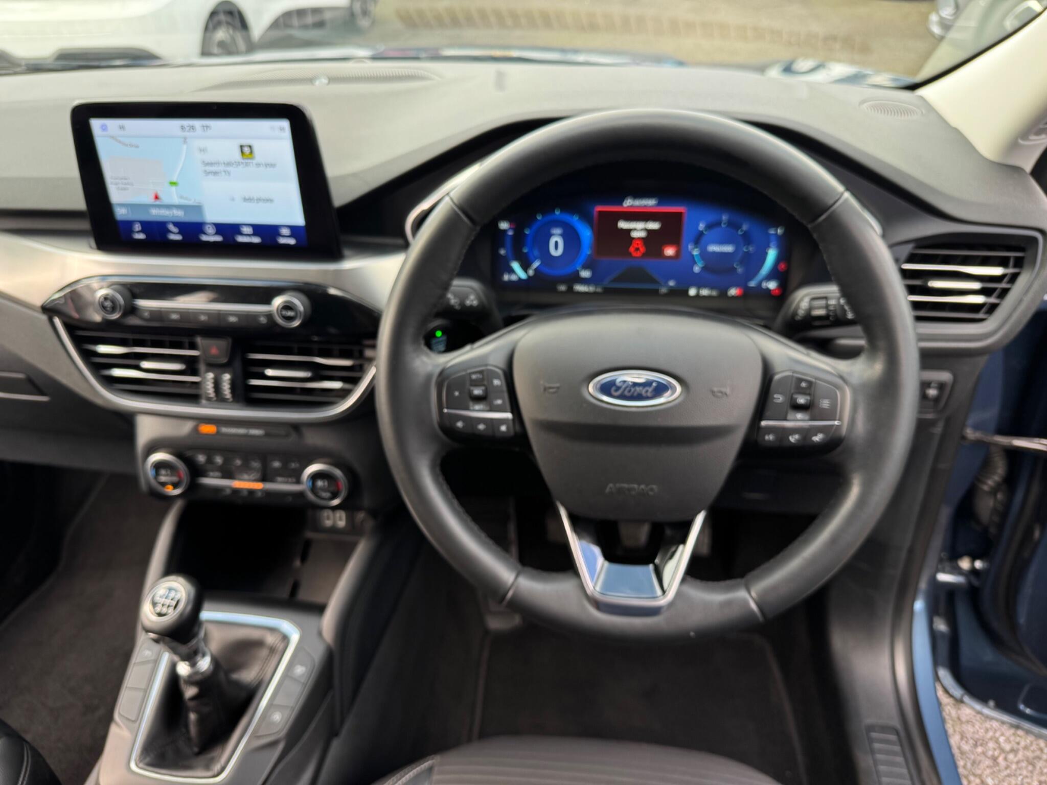 Ford Kuga view 33
