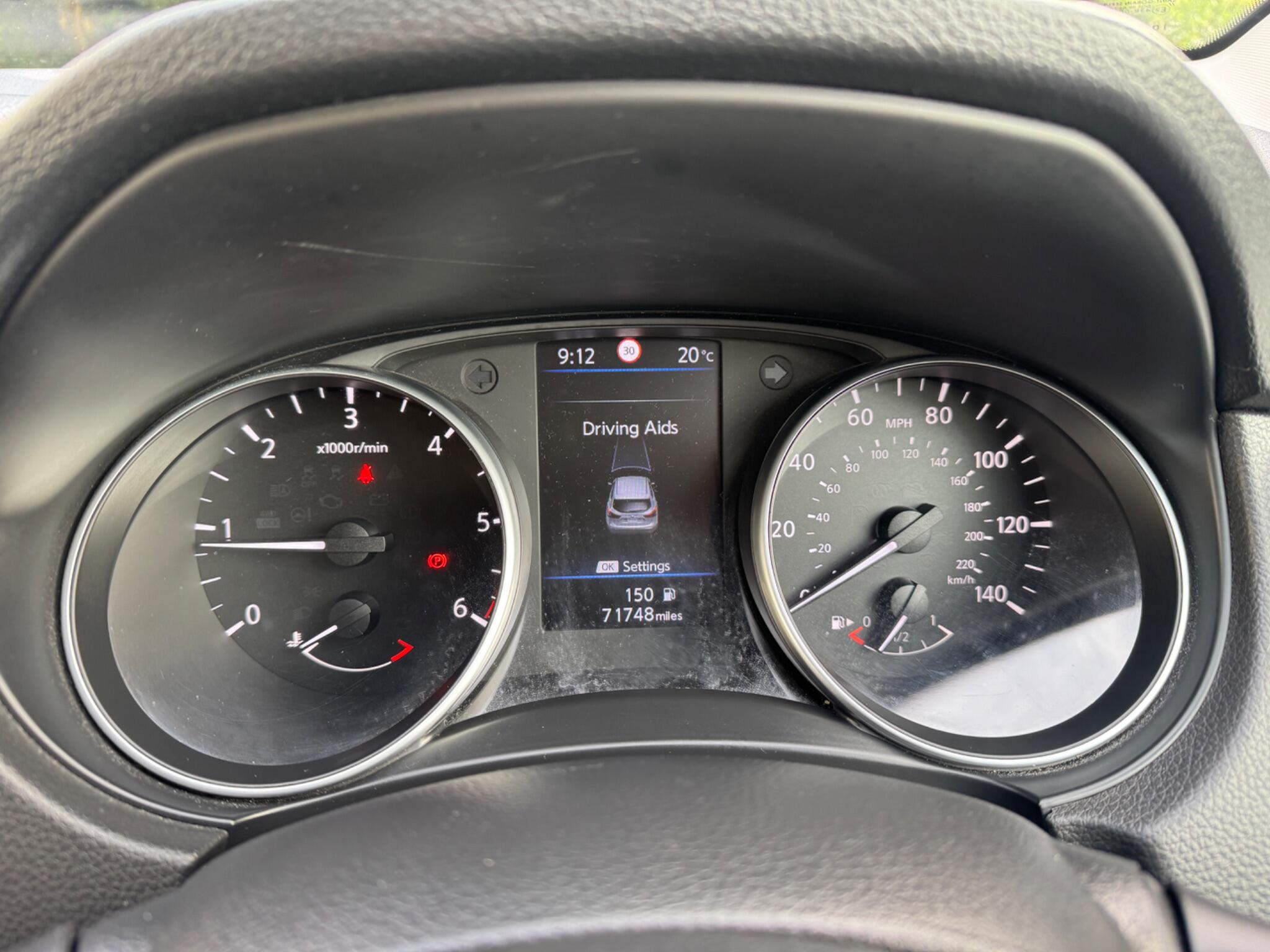 Nissan Qashqai view 57
